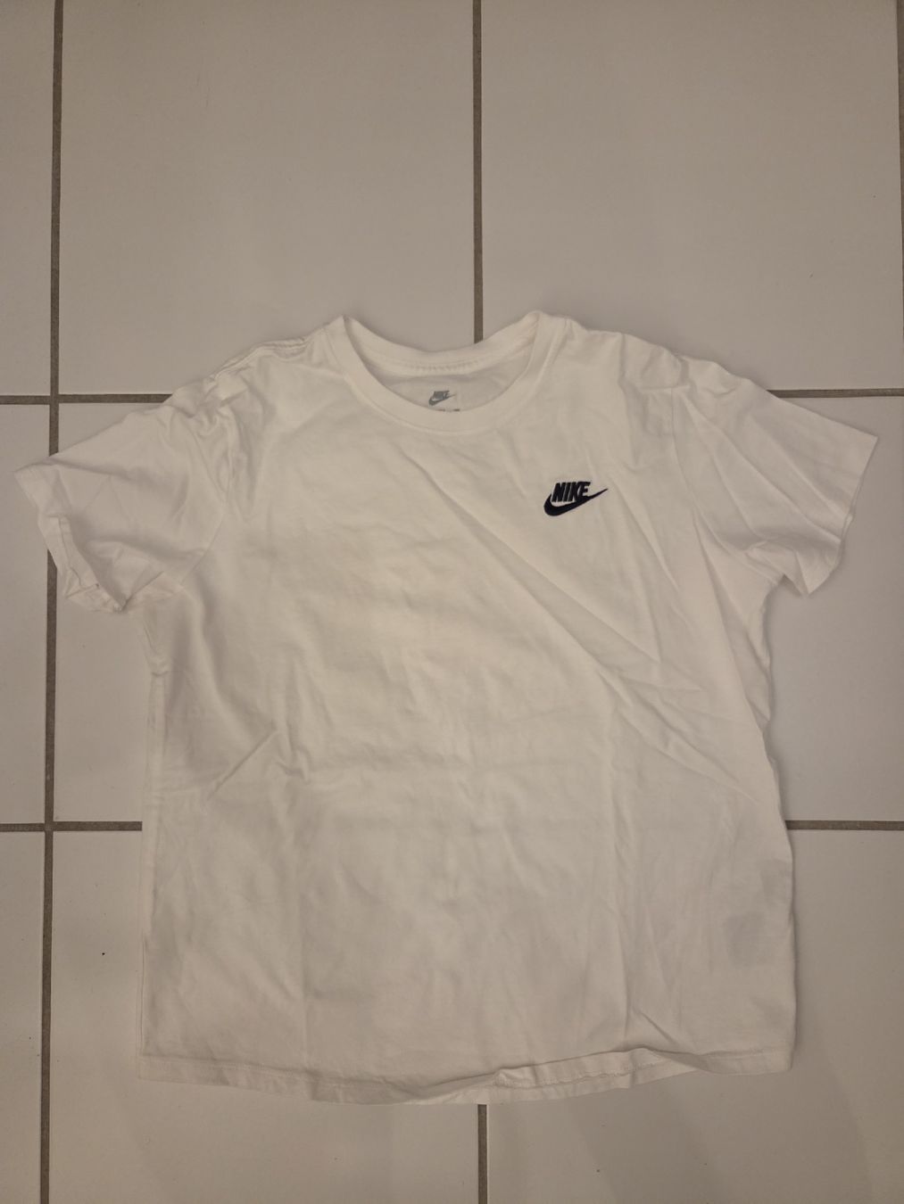 Nike T-Shirts: T-Shirt Nike – Gebraucht aus Unterkulm von Manubasso