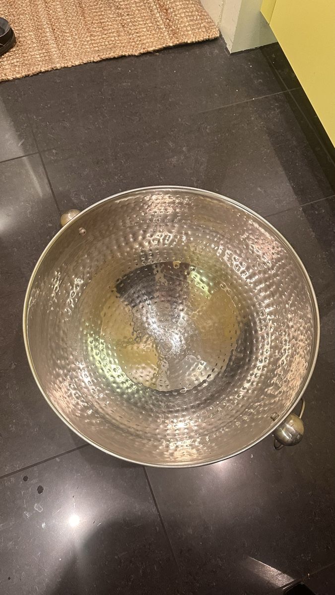 Sonstiges: Champagne Bucket – Neu (gemäss Beschreibung) aus Zürich von Chrisbubu 1