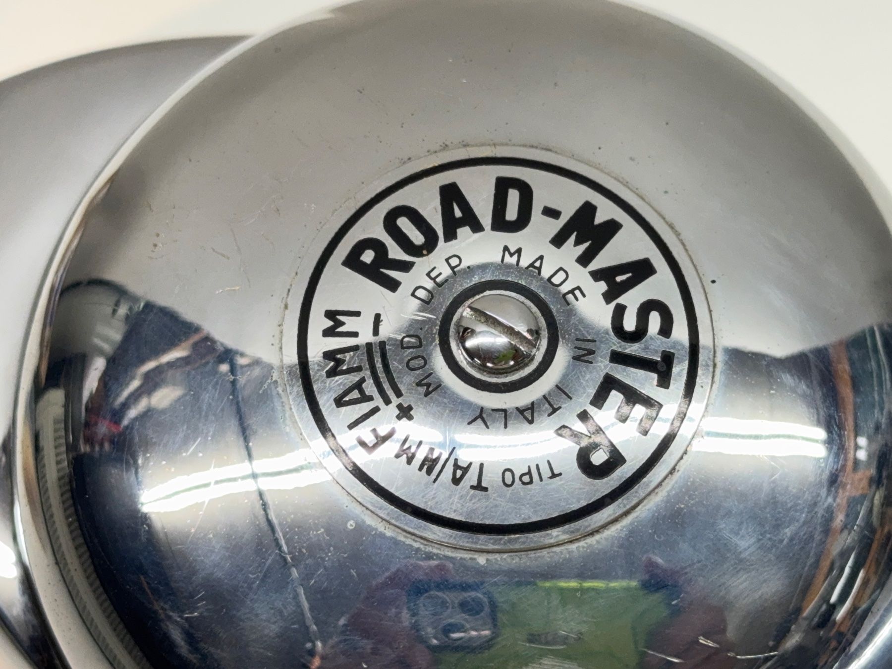 Accessori per altri veicoli: vintage Oldtimer Kompressorhorn Road Master von Fiamm – Usato da Lostorf venduto da Peschmi10 3