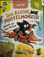 Kinderbuch Das kleine Muffelmonster Arena guter Zustand