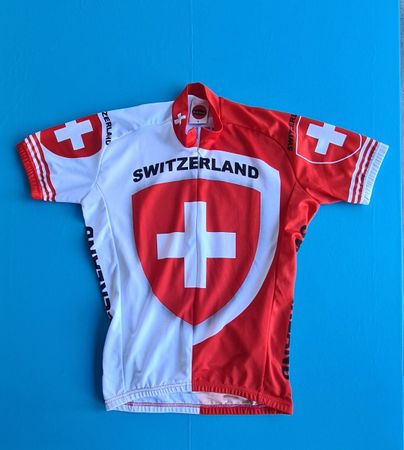 Rennradtrikot SWITZERLAND