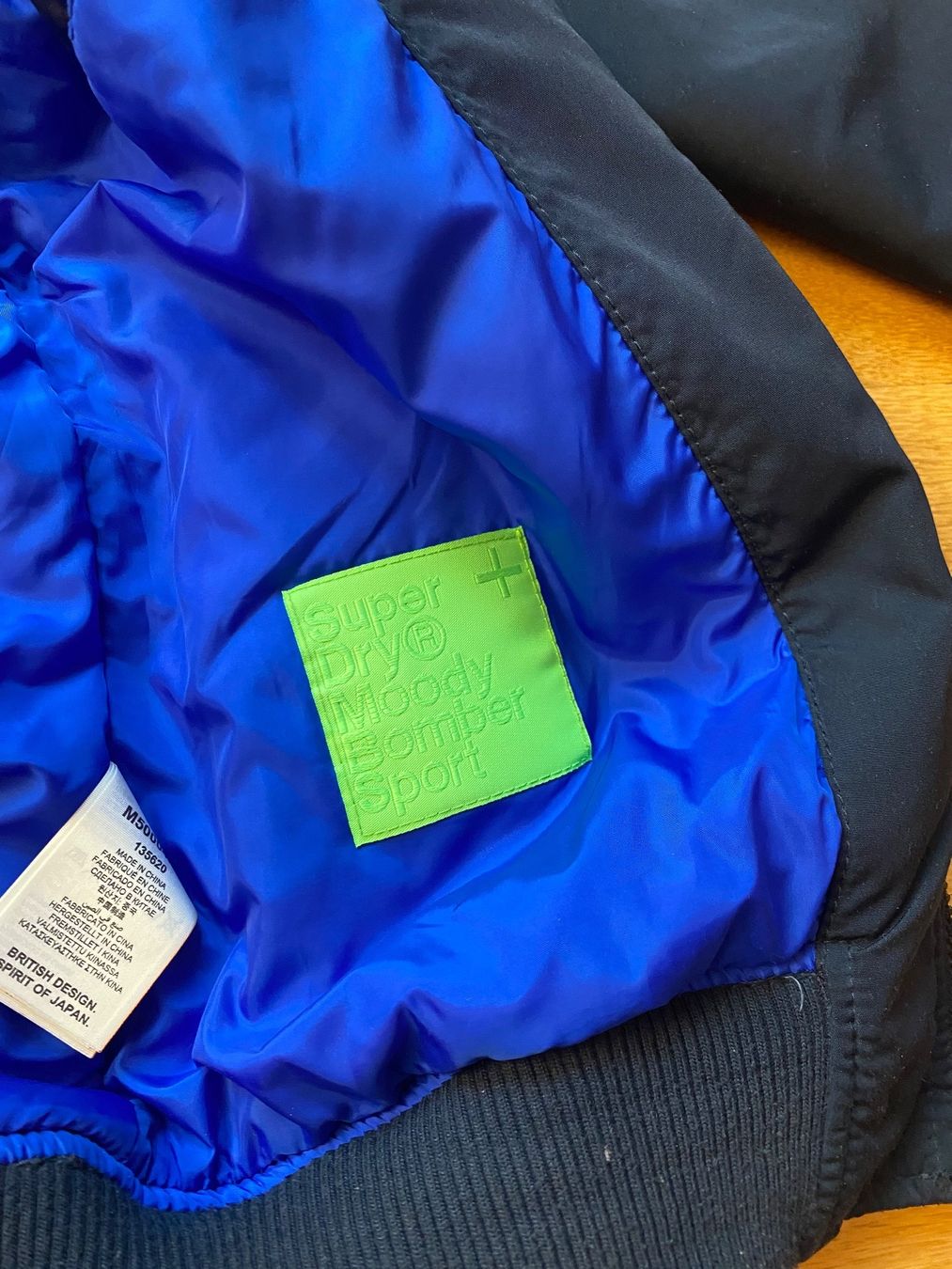 Superdry Giacche: Superdry Jacke - neuwertiger Zustand – Usato da Zürich venduto da Graes23 4