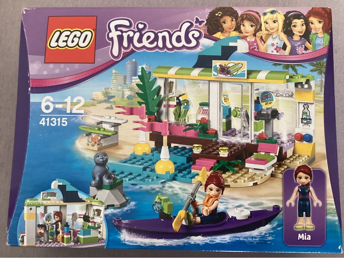 Lego Kit di costruzioni: Lego Friends 41315 – Nuovo (secondo la descrizione) da Arbedo venduto da Teto77