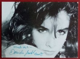 Daniela Lunkewitz Autogramm signiert Foto 10x15cm