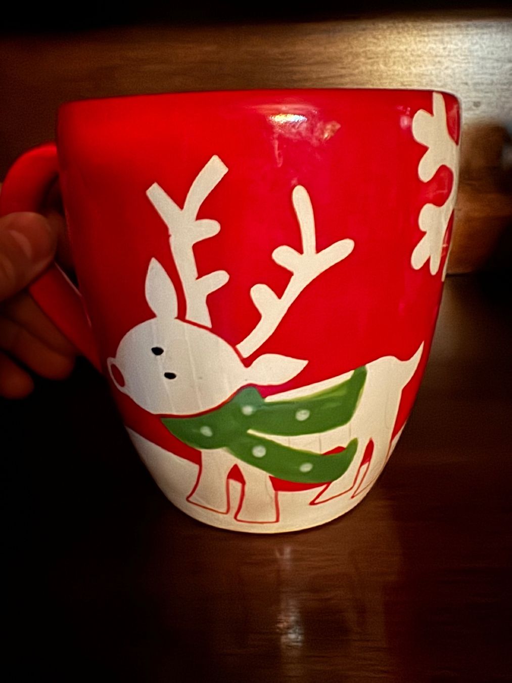 Tazze: Schöne Weihnachts-Tasse – Usato da Winterthur venduto da sportdisco2 1