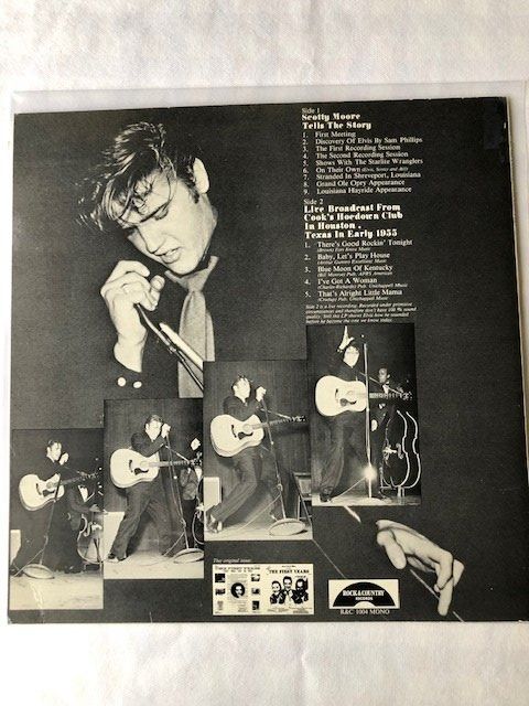 Dischi in vinile: Elvis Presley – Usato da Aarwangen venduto da Jukebox3 2