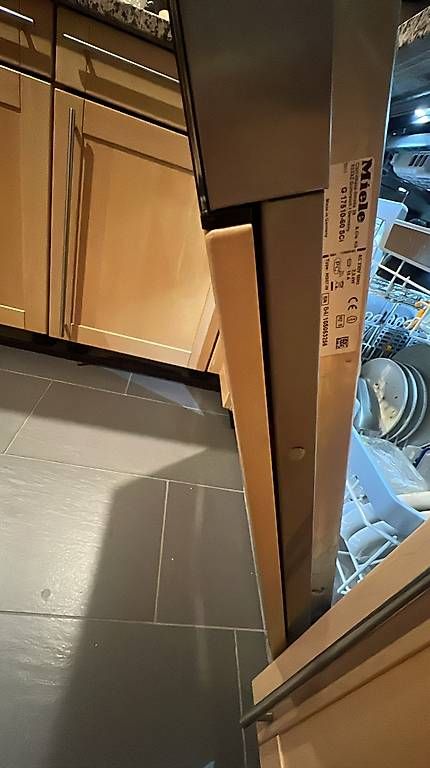 Lavastoviglie: Lave vaisselle Miele  – Usato da La Heutte venduto da fti02 2