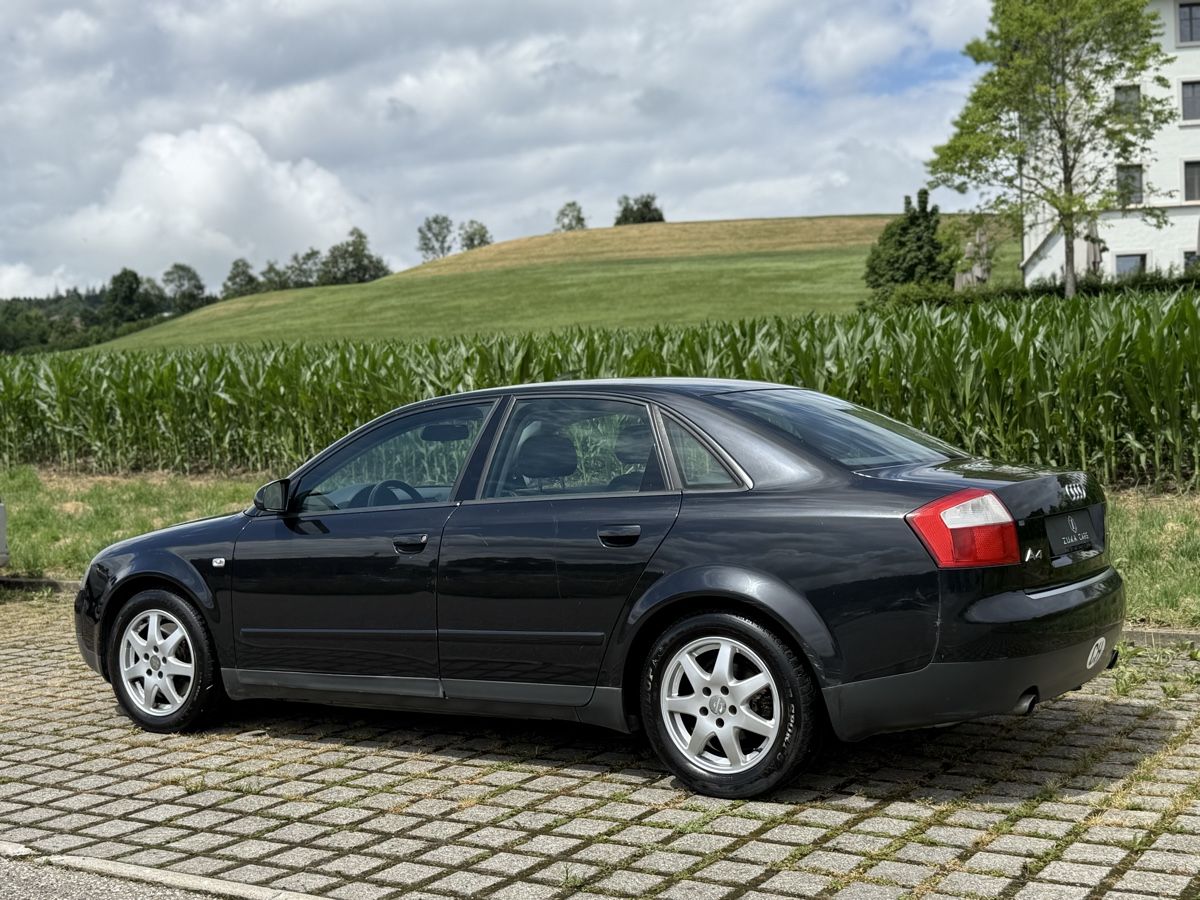 Audi Autos: Audi A4 1.8 T Automat – D'occasion à Ruswil par hek_ms8r 2