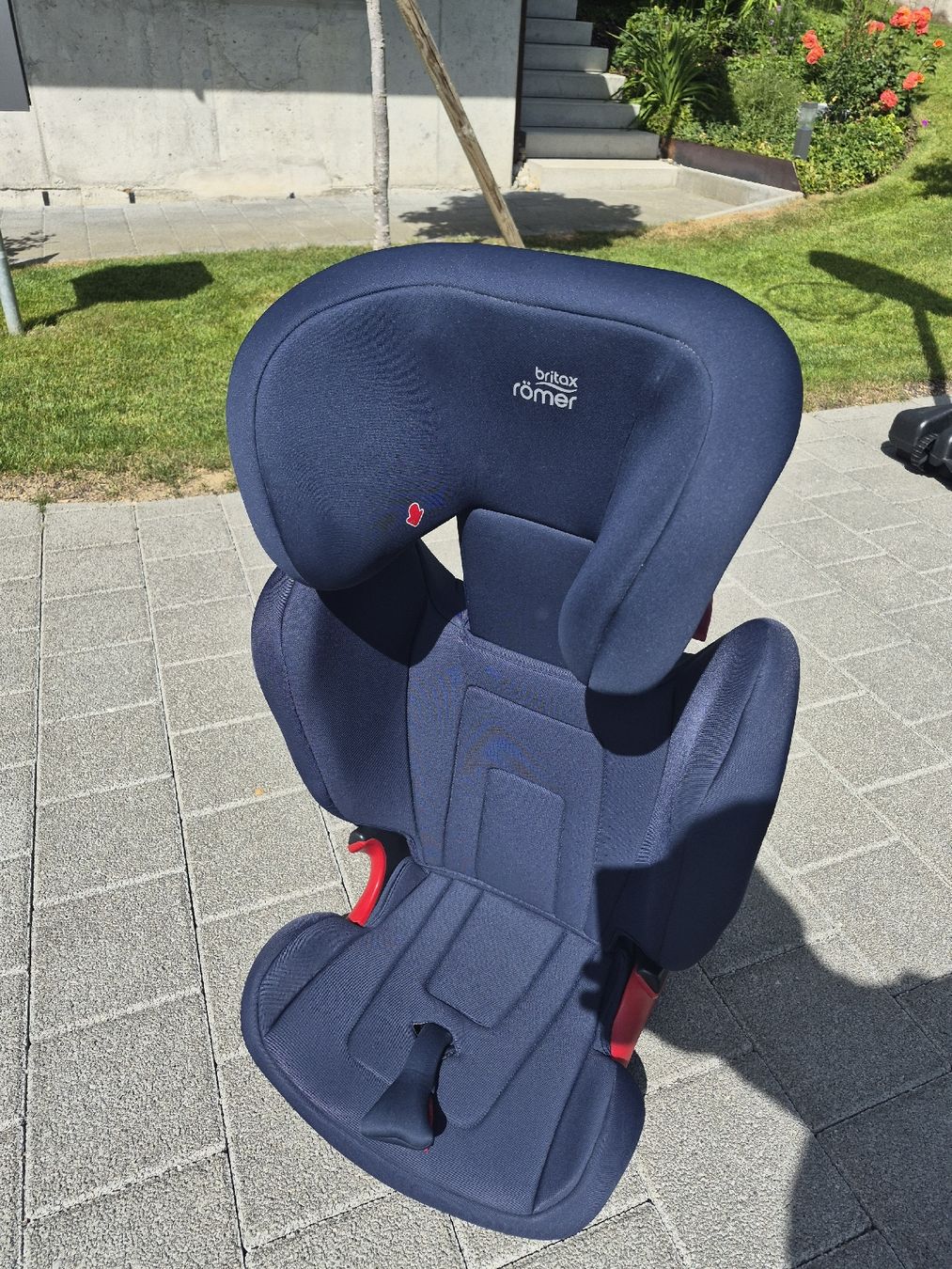 Britax Römer Seggiolini per auto: Kindersitz Römer – Usato da Teufenthal AG venduto da ChT. 9
