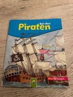 1 x Büchli / Heftli Mini Wissen - Bei den Piraten