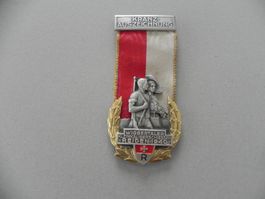 Medaille Schützenfest Auszeichnung Reiden LU Luzern 1940