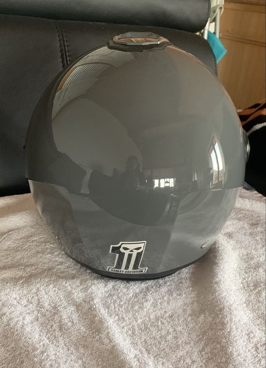 Casques & visières: Scorpion Helm Grösse M (57-58cm) – Neuf avec emballage d'origine à Murten par schneebutz11 3