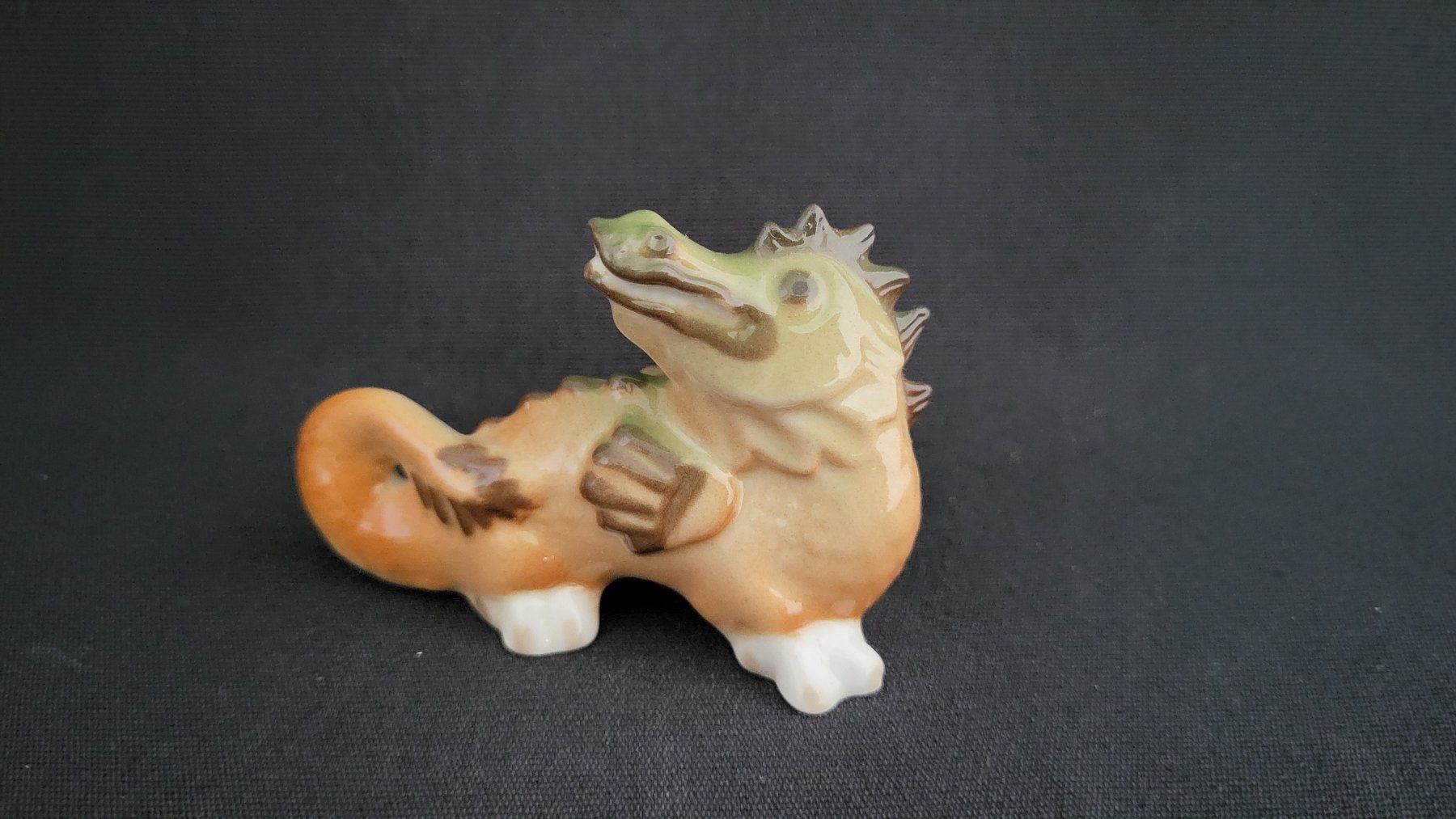 Statuette: Drache LOMONOSOV "I" – Usato da Basel venduto da spinne02