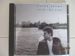Bryan Adams  --  Into The Fire