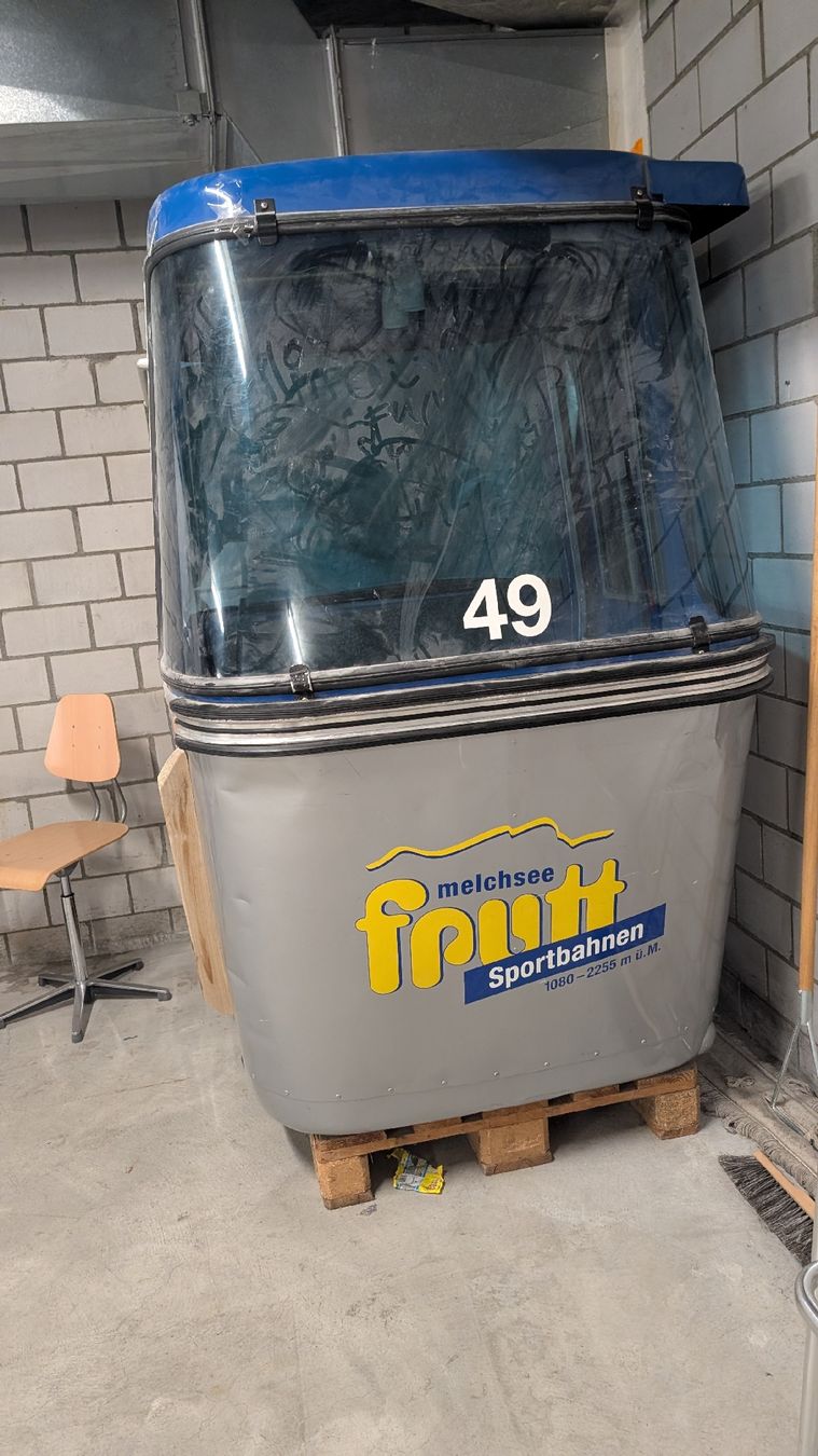 Kutschen: Zwei Gondola's – Gebraucht aus Würenlos von kar_ll7x 3