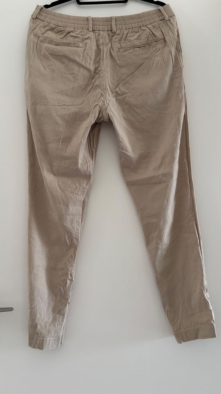 Ted Baker Pantaloni: Ted Baker Leinenhose Slim fit 34R – Usato da Zürich venduto da jas_5mwh 1