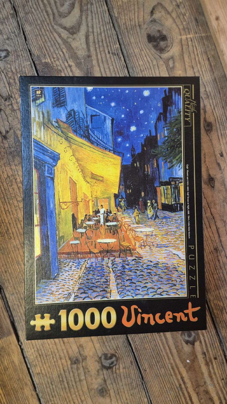 Puzzles: Puzzleset 6 Puzzle  – D'occasion à Winterthur par vss_h665 2