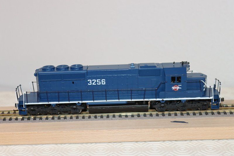 Athearn Modelleisenbahnen: Athearn US Lok ( 576 ) – Gebraucht aus Kerzers von Winu64