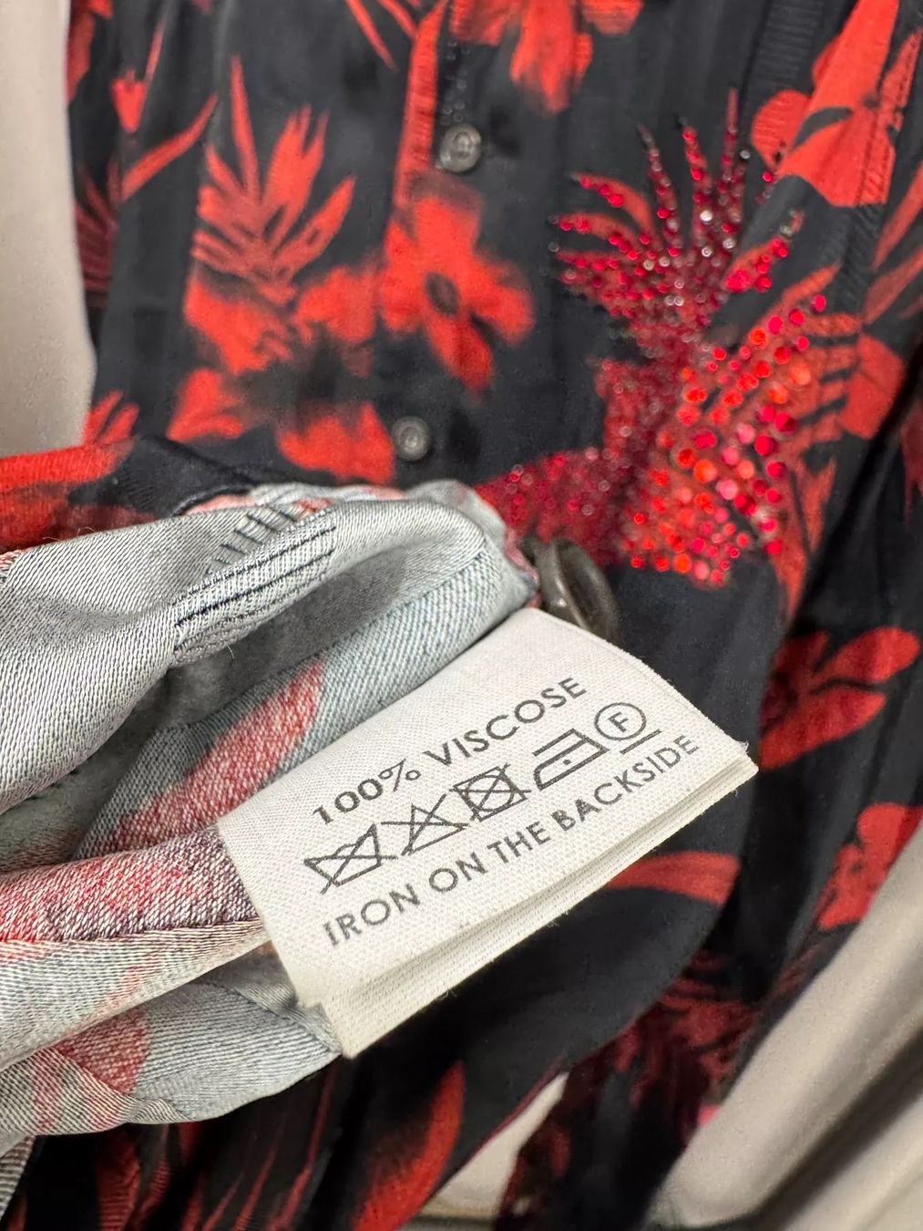 Hemden: Hemd Dries van Noten – Gebraucht aus Luzern von CAZS_Luzern 2