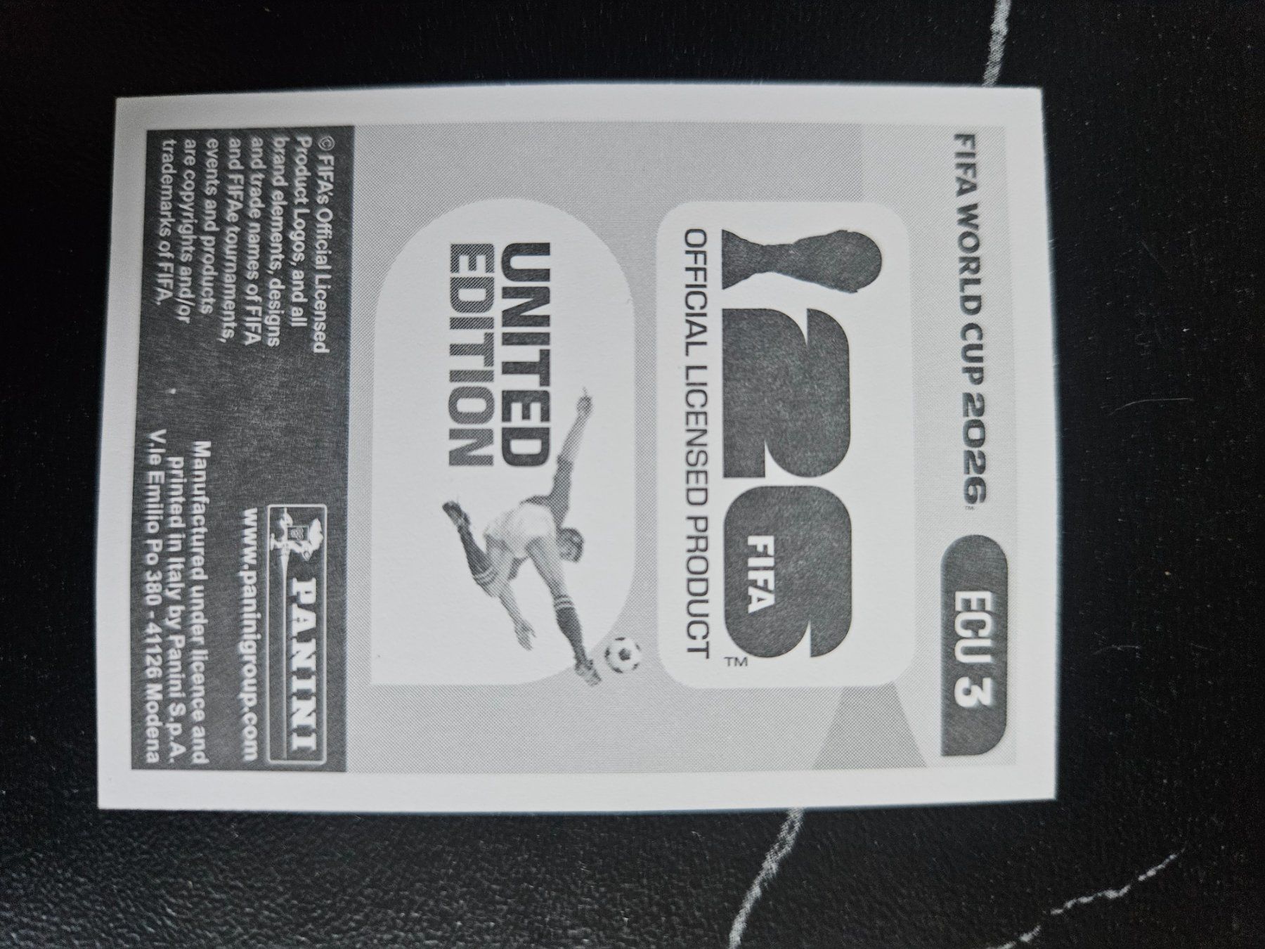 Panini Carte collezionabili: ECU 3 – Usato da Würenlingen venduto da Dinli 1