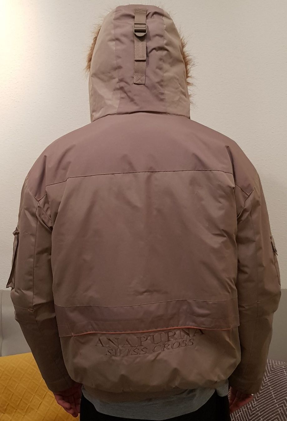 Jacken: Anapurna Winterjacke – Gebraucht aus Glattpark(Opfikon) von ejo_m8fr 1