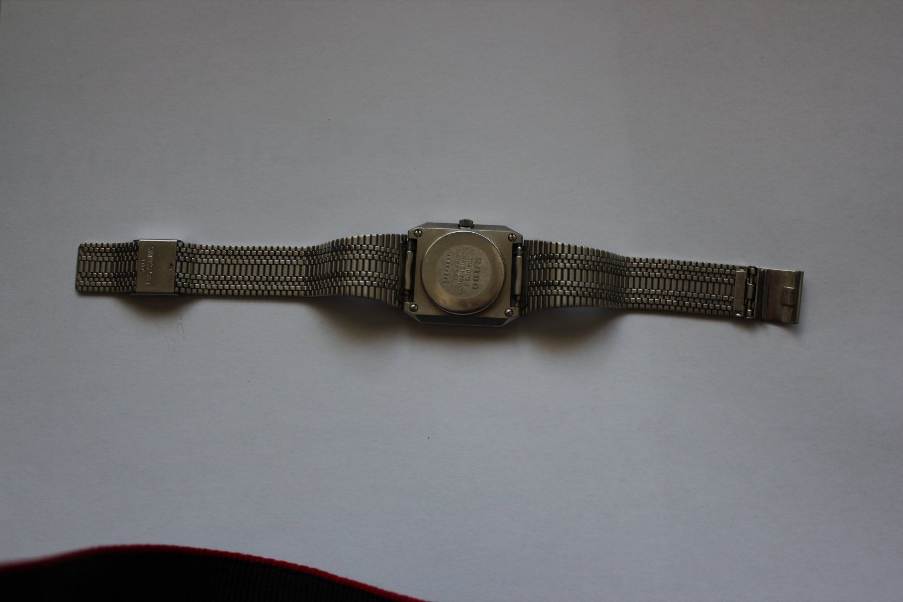 Rado Orologi: RADO Jubile  Damen – Usato da Reinach AG venduto da hispo 1