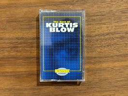 Kurtis Blow - The Best / cassette MC