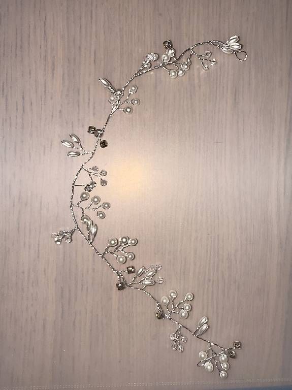 Accessoires pour cheveux: Haarschmuck Braut / Hochzeit – D'occasion à Weinfelden par martiini1.0