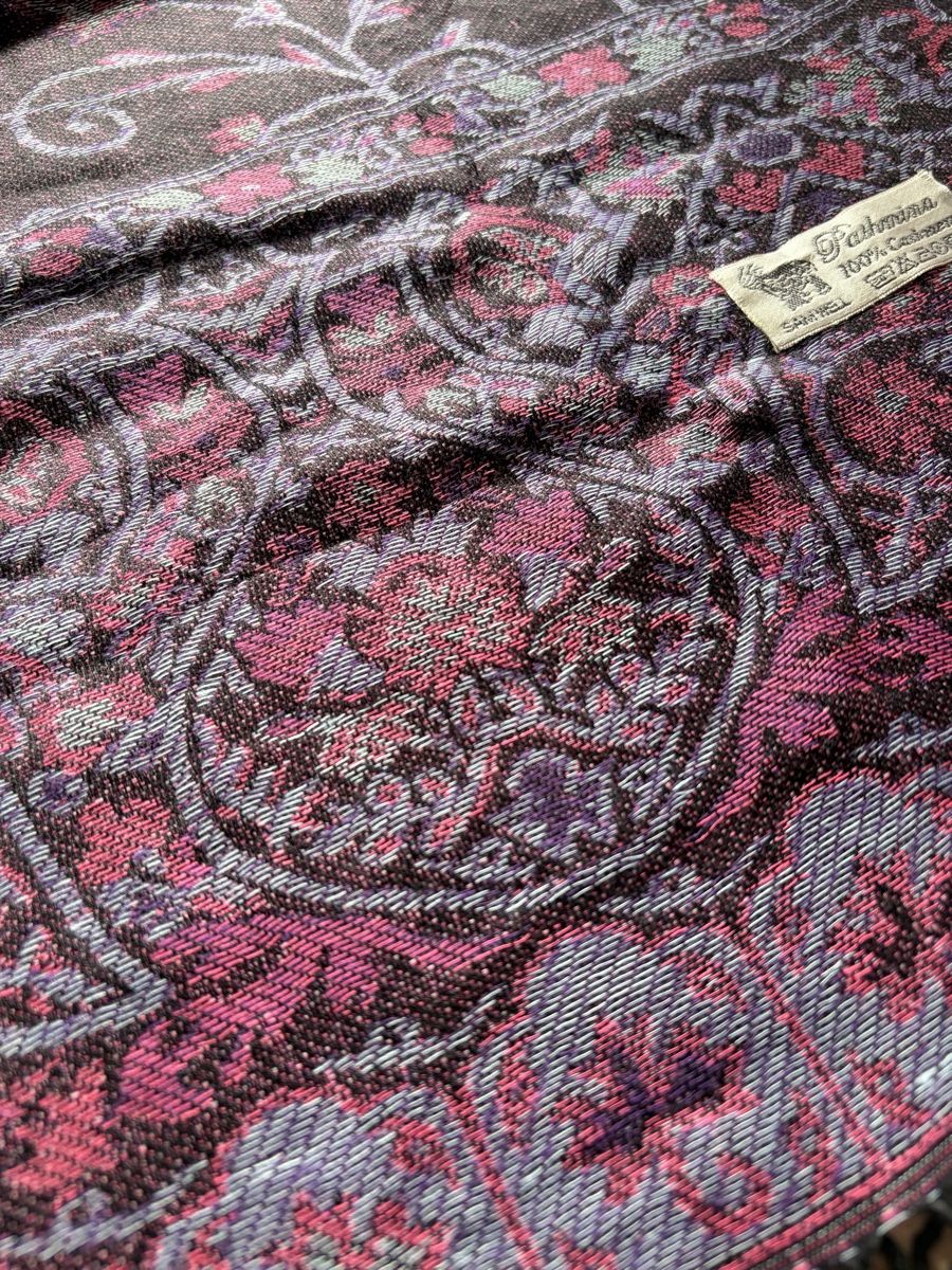 Foulard & Sciarpe: Kaschmir Schal – Usato da Fribourg venduto da ann_f6js 3