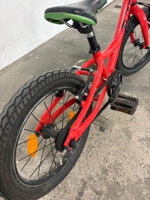 Flizzi Vélos: Kindervelo Flizzi 16" – D'occasion à Bern par tomyb99 2