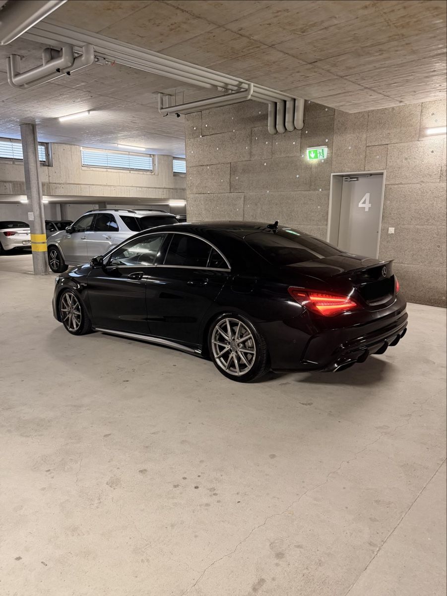 Mercedes-Benz Autos: Mercedes-Benz CLA 45 AMG – Gebraucht aus Muri AG von GIRO777 6