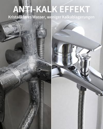 Pommeaux de douche: Duschkopf Schlauch 1 6m Verdrehschutz Handbrause Filter – Neuf avec emballage d'origine à Hundwil par pak_7zvn 6