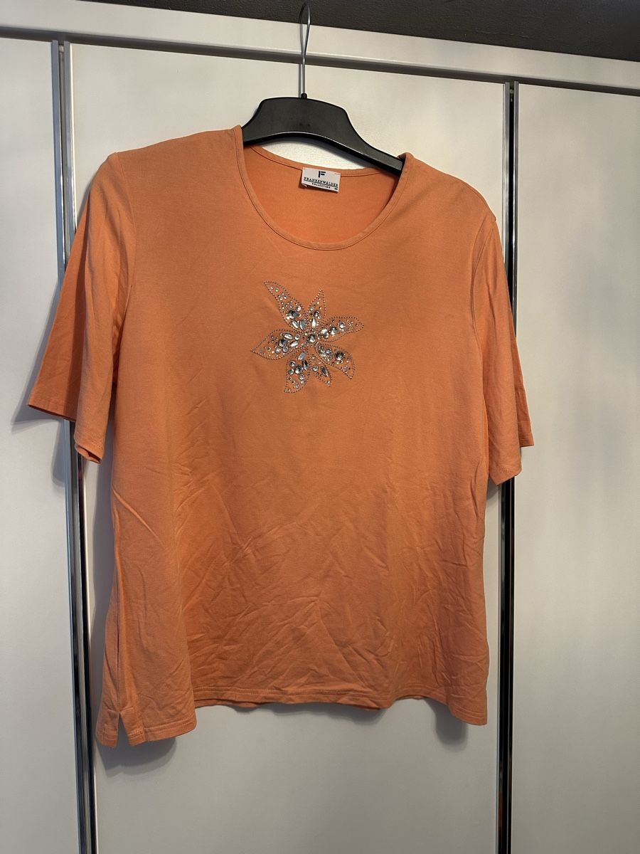 Camicette: Damen Bluse von Frankenwalder Gr.40 – Usato da Pfungen venduto da Outlet64