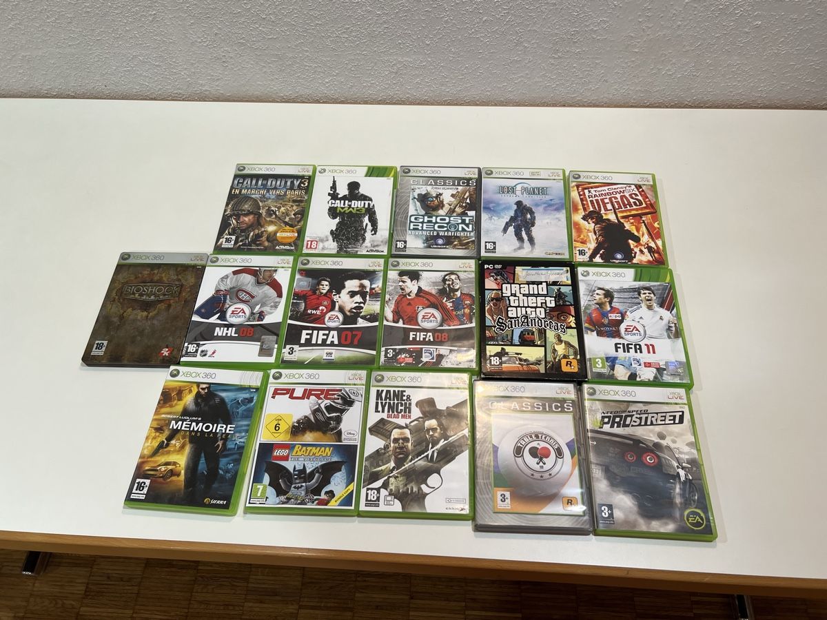 Spiele: Xbox 360 – Gebraucht aus Orny von lui_gfv2 1