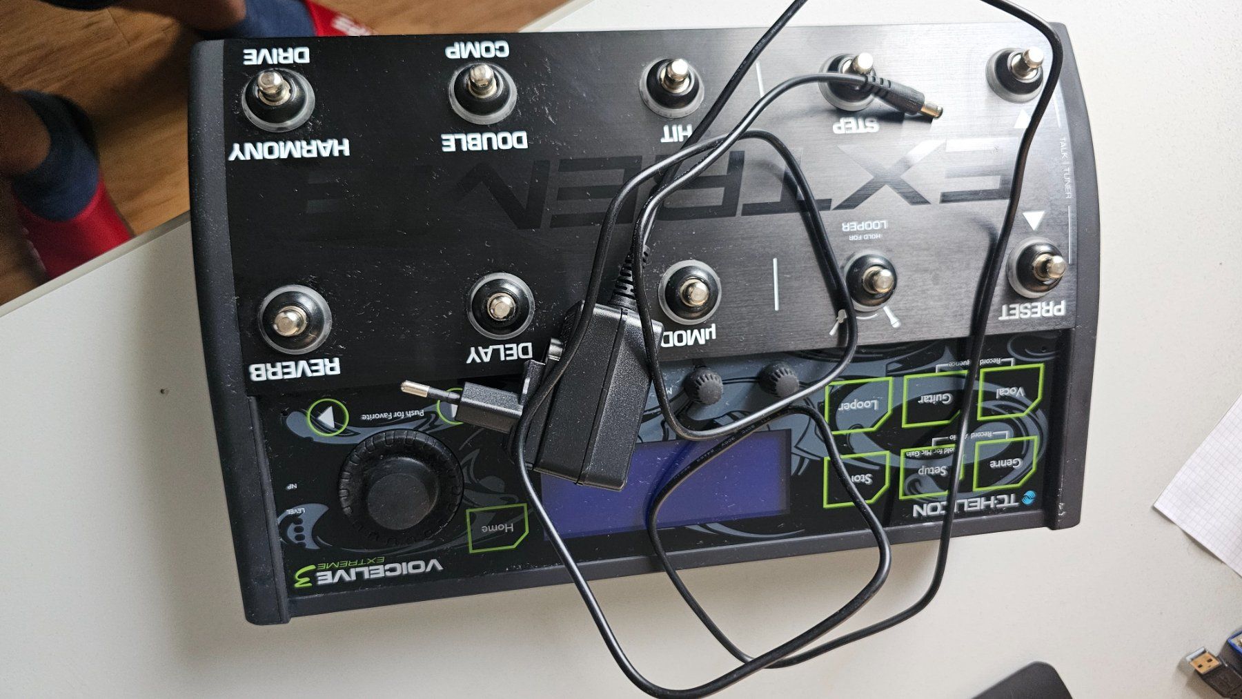 Musikinstrumente: TC Helicon VoiceLive 3 Extreme – Gebraucht aus Ebikon von Mmoe 4