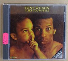 Tony Wilson – I Like Your Style - D17