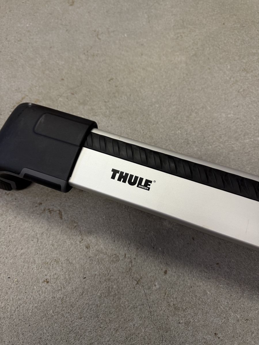 Thule Portapacchi: THULE Dachträger Kit 184082 unbenutzt – Nuovo (secondo la descrizione) da Mauren venduto da Laura241