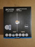 Mood Lichtervorhang Remo 1.5 m mit Fernbedienung neu