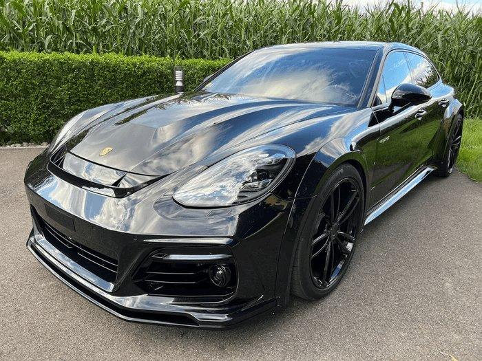 PORSCHE Panamera 4 E-Hybrid Sport Turismo PDK