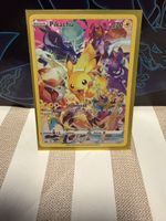 Pikachu Zenit der Könige - Secret Rare - Top Zustand!