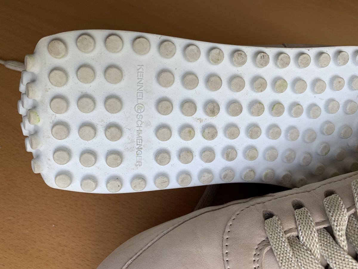 Kennel + Schmenger Scarpe da donna: neue Kennel&Schmenger Schuhe beige, Gr. 39 – Nuovo (secondo la descrizione) da Affoltern am Albis venduto da Kacheloven 3