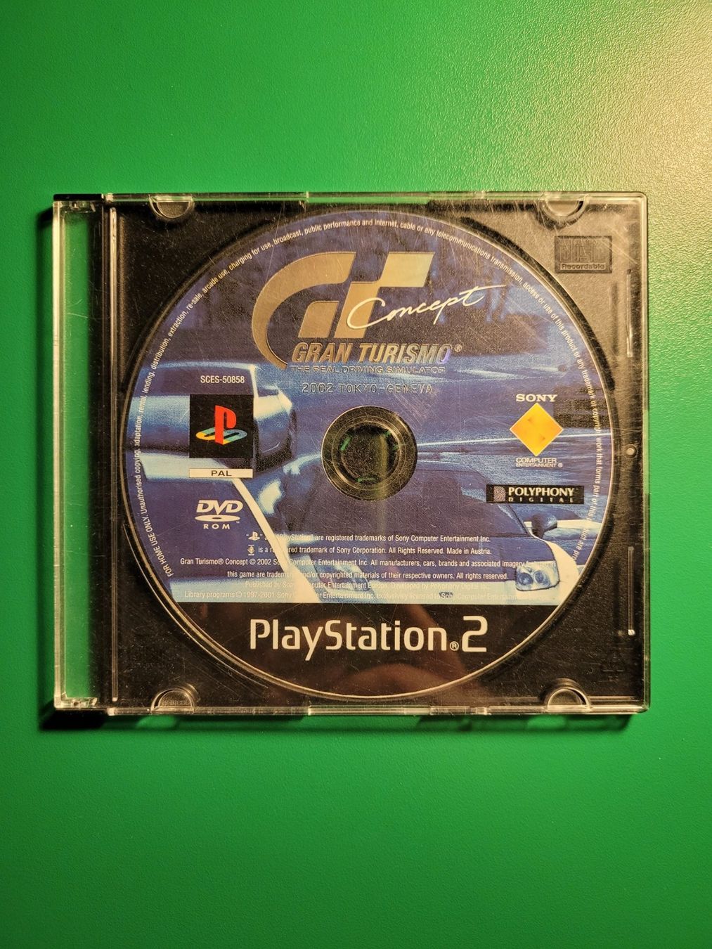 Giochi: Gran Turismo 2002 Tokyo - Geneva – Usato da Grindelwald venduto da lego9