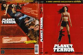 DVD - Planet Terror - 2Disc Limited Collector's Edition