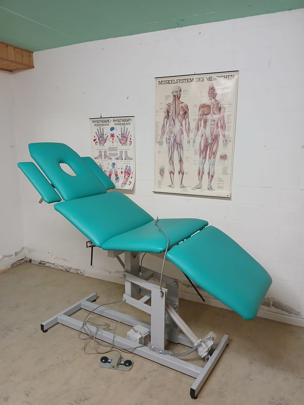 Sedie a sdraio: Massageliege – Usato da Schöfflisdorf venduto da Topo44