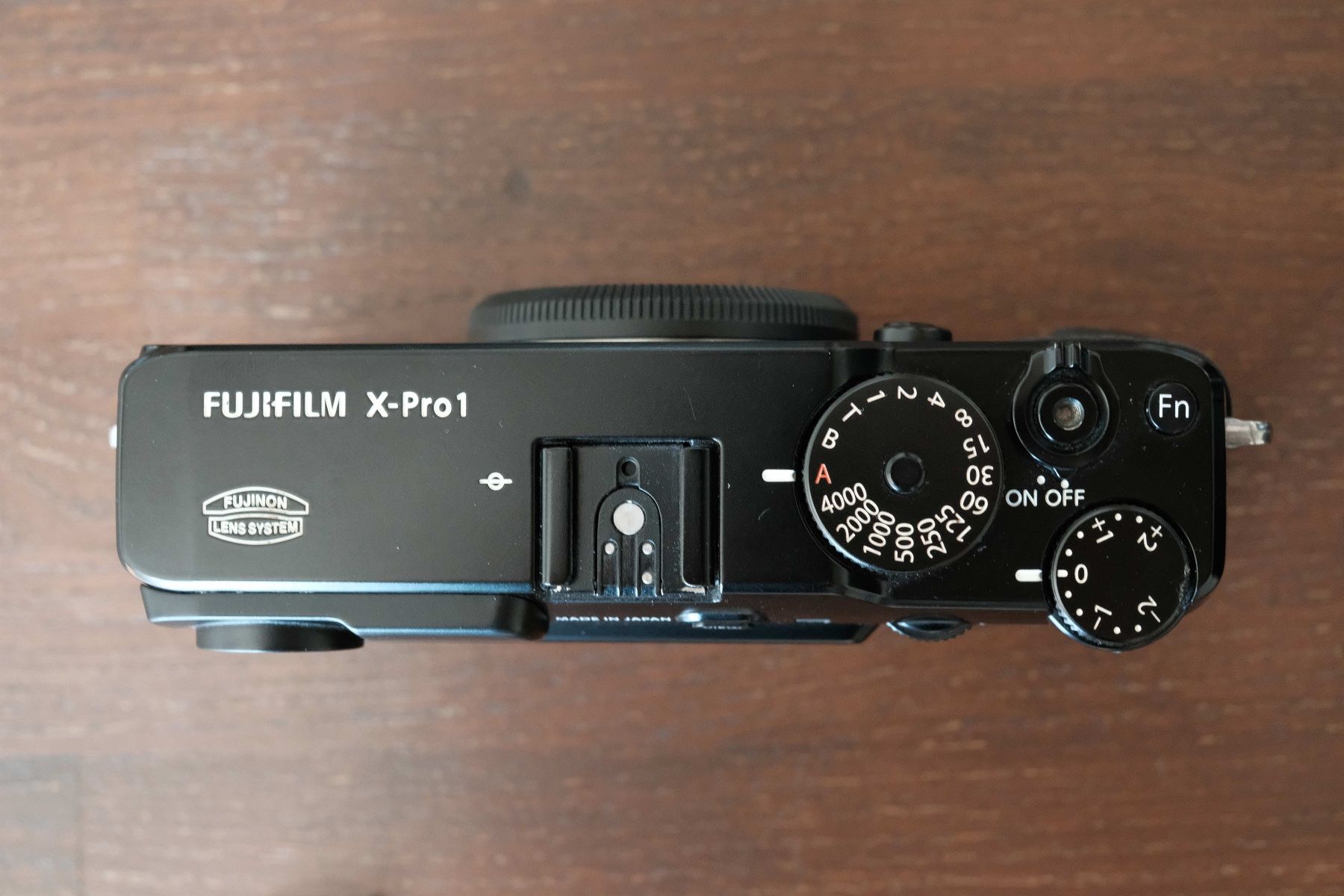 Fujifilm Fotocamera: Fujifilm X-Pro1 – Usato da Bern venduto da sly133 3