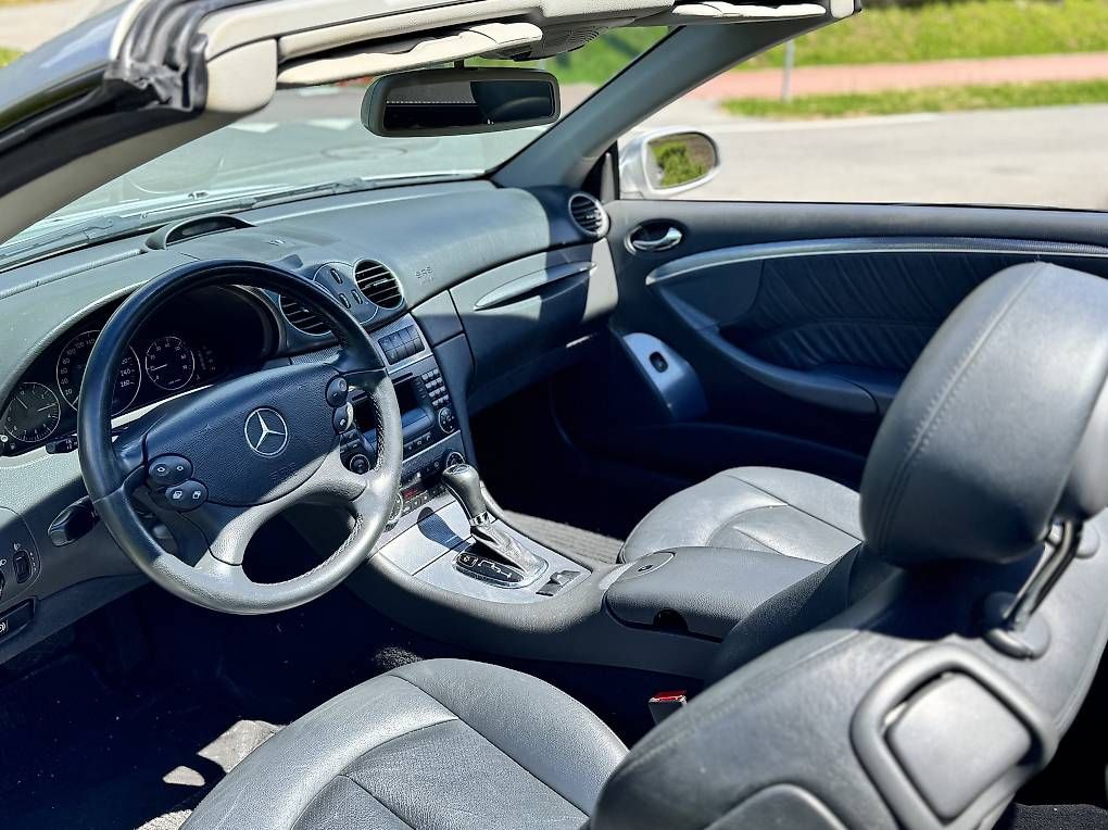Automobili: Mercedes Clk cabrio automatica  – Usato da Lugano venduto da Lugano_Time 4