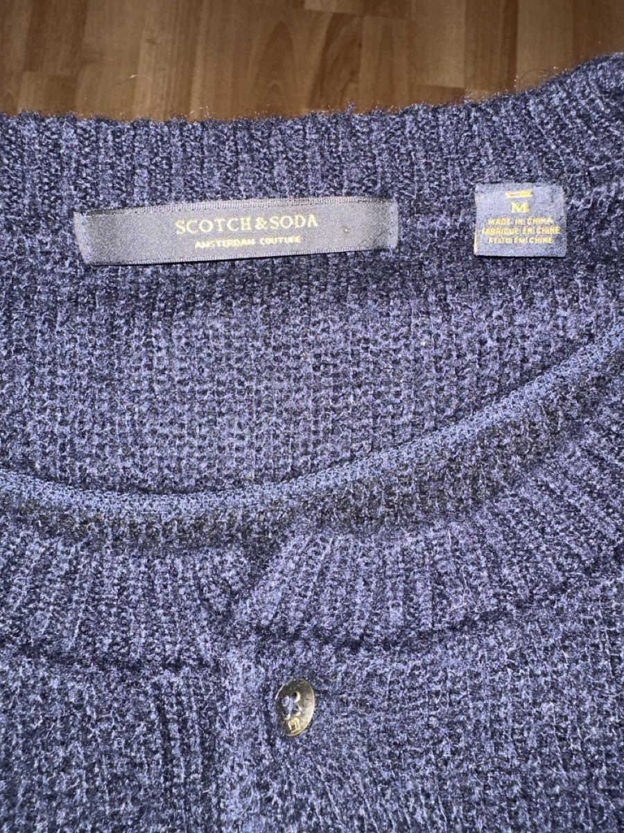 Maglioni & Felpe: Scotch&Soda Strickpullover Gr. M einf. Brustweite 53cm – Usato da Wald AR venduto da Jakusi95 2