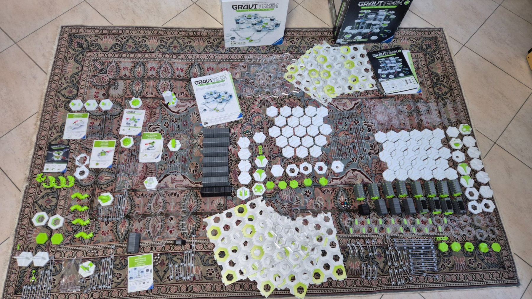 Ravensburger Baukästen: Gravitrax Set – Gebraucht aus Zermatt von cjos89