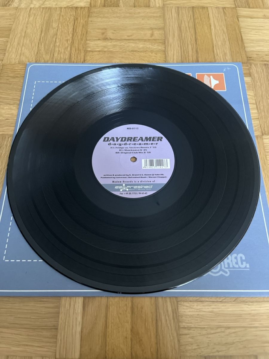 Vinyles: Daydreamer Trance Vinyl – D'occasion à Wangen b. Olten par break72 2