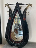 Miroir, Collier pour cheval